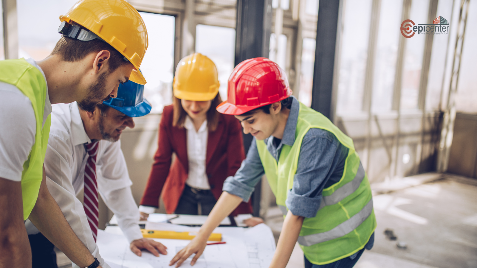 You are currently viewing What is the primary role of structural design consultants in industrial projects?